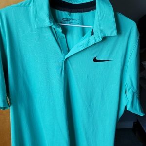 Nike golf polo